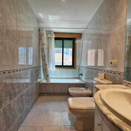 En Apartment Sanxenxo