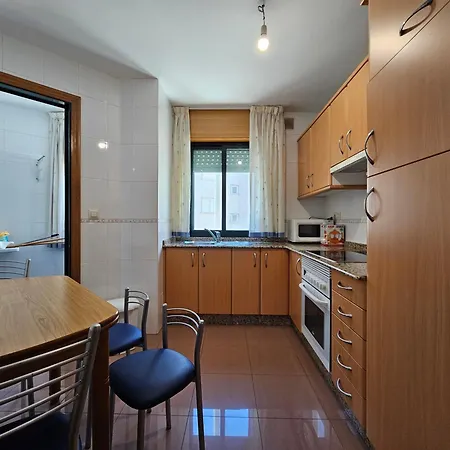 En Apartment Sanxenxo