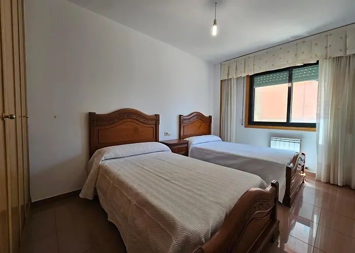 En Apartment Sanxenxo