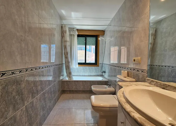 En Apartment Sanxenxo