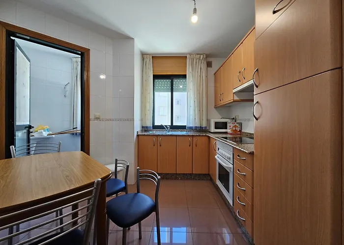 En Apartment Sanxenxo